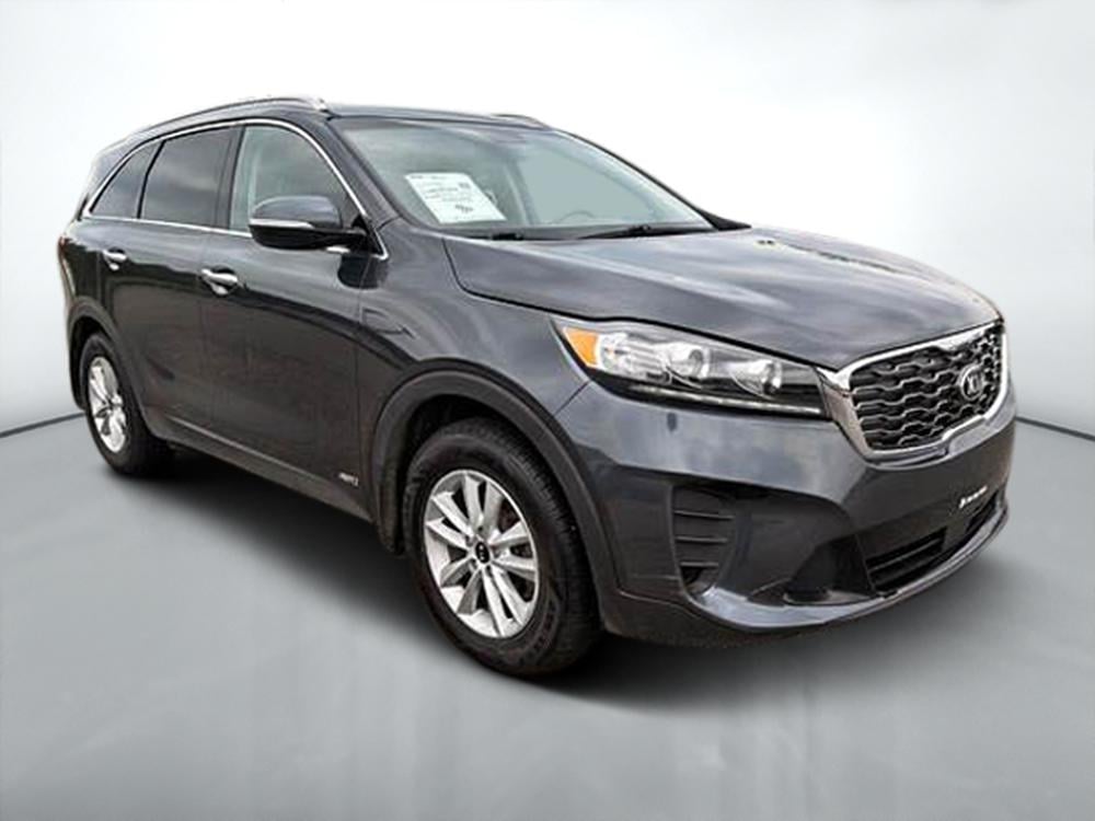 Kia Sorento LX V6 AWD 2020 d&rsquo;occasion à vendre