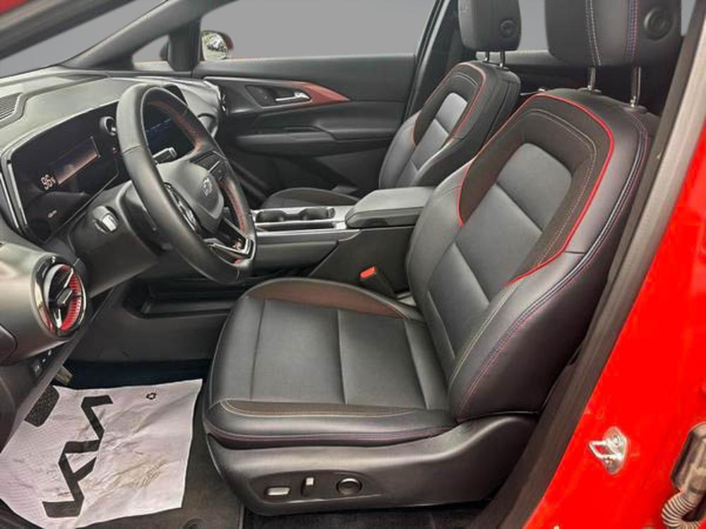 Chevrolet Equinox EV RS AWD 2025 d&rsquo;occasion à vendre - 16