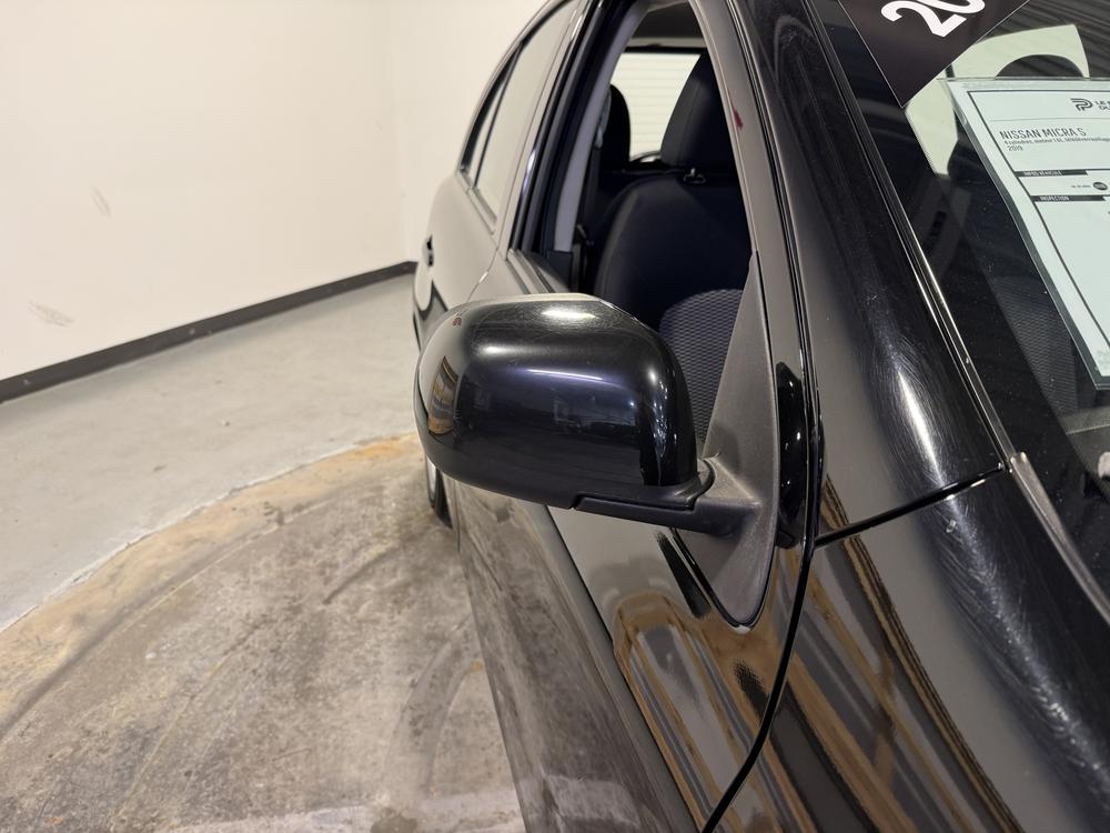 Nissan Micra S 2019 d&rsquo;occasion à vendre - 11