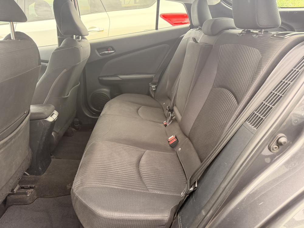 Toyota Prius Prime 2021 Gris usage à vendre Toyota Prius Prime 2021 Gris usage à vendre