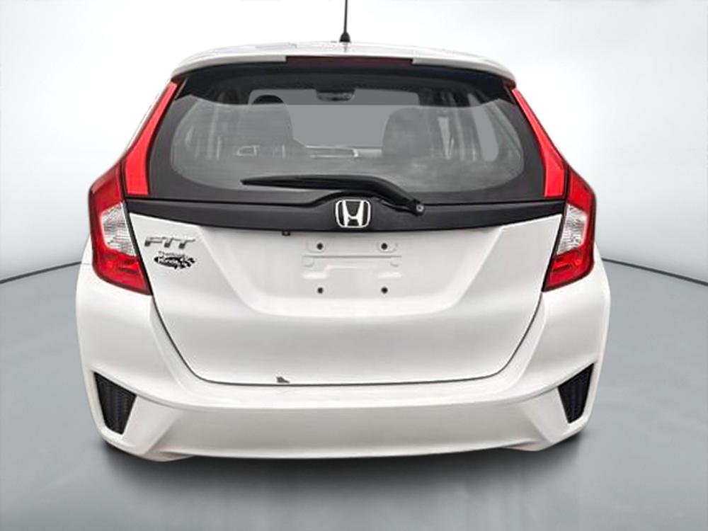 Honda Fit LX 2016 — photo 7
