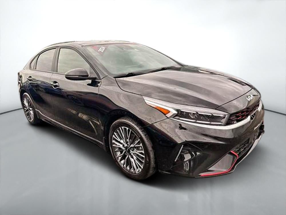 Kia Forte GT-LINE 2024 d&rsquo;occasion à vendre - 1