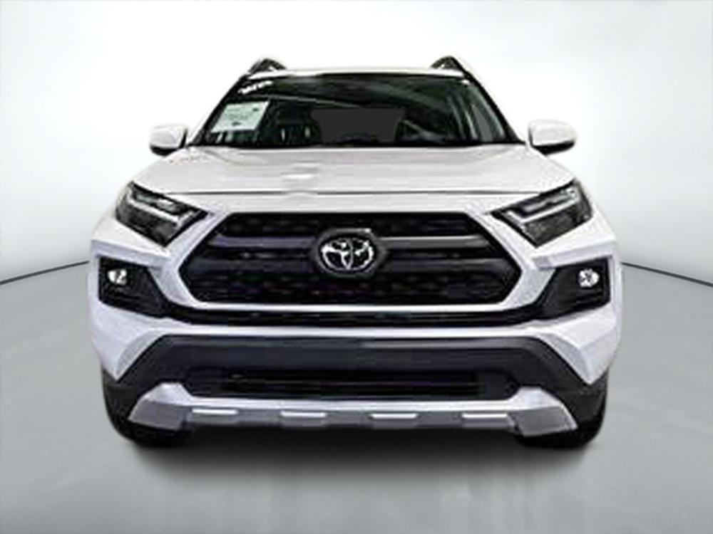 Toyota RAV4 Trail 2023 d&rsquo;occasion à vendre - 9