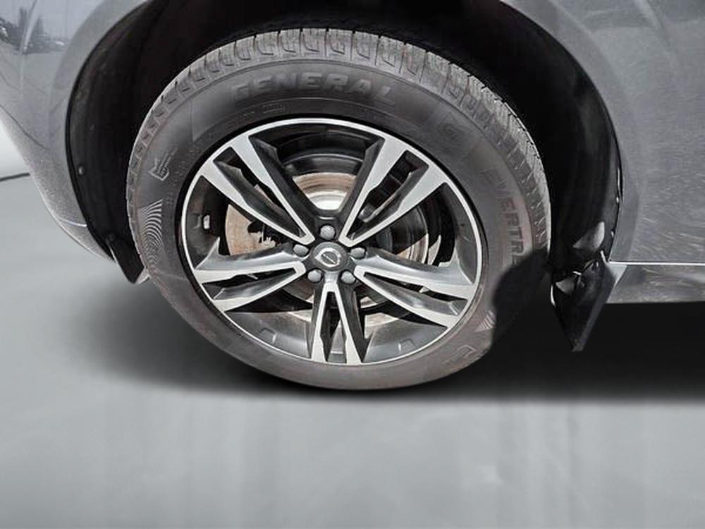 Volvo XC60 T6 MOMENTUM 2020 d&rsquo;occasion à vendre - 11