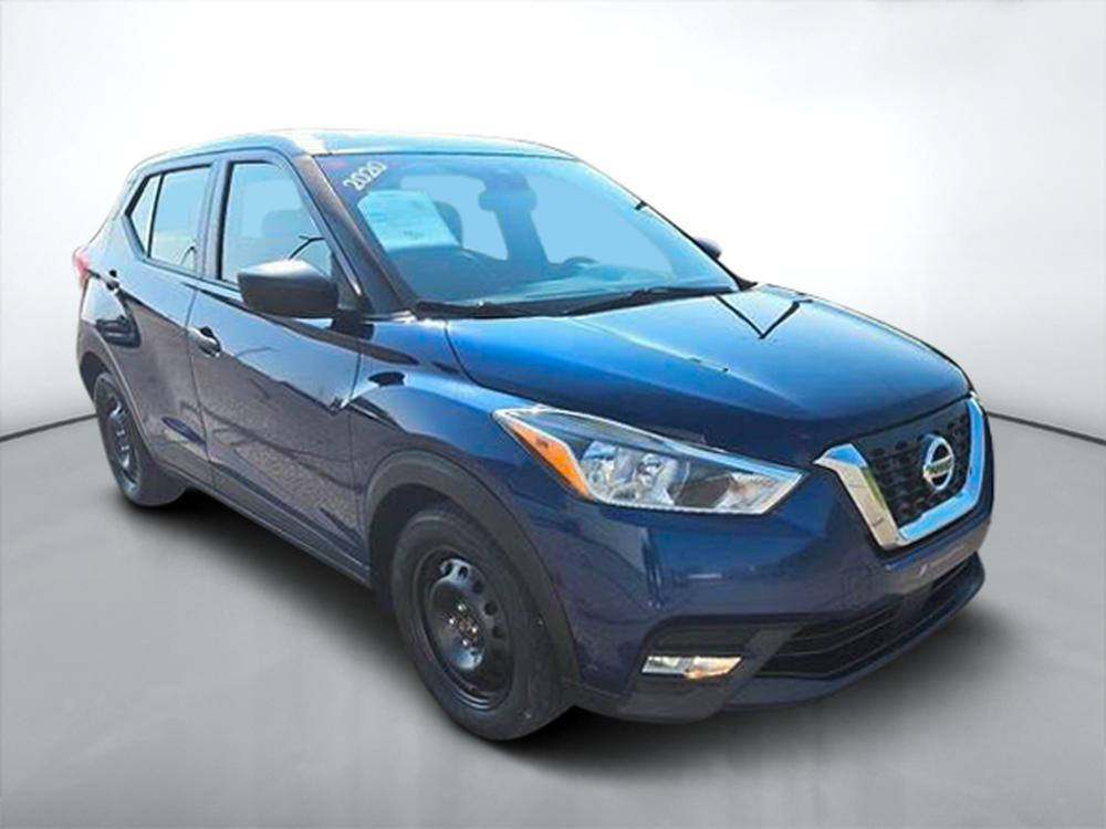 Nissan Kicks SV 2020 d&rsquo;occasion à vendre