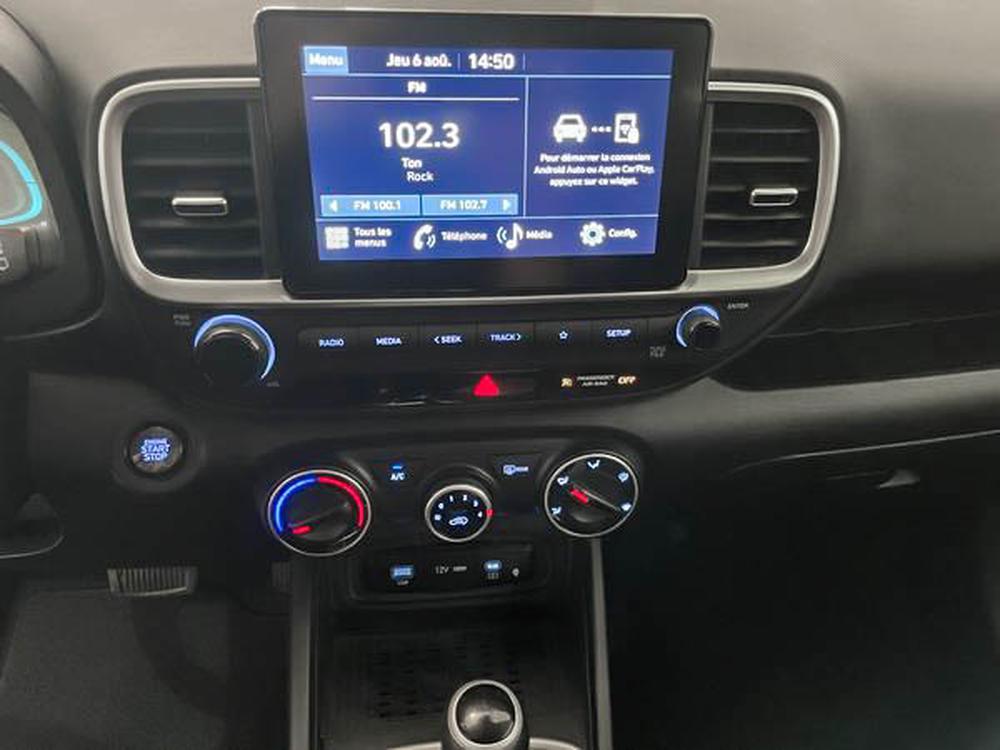Hyundai Venue Preferred 2026 d&rsquo;occasion à vendre - 22