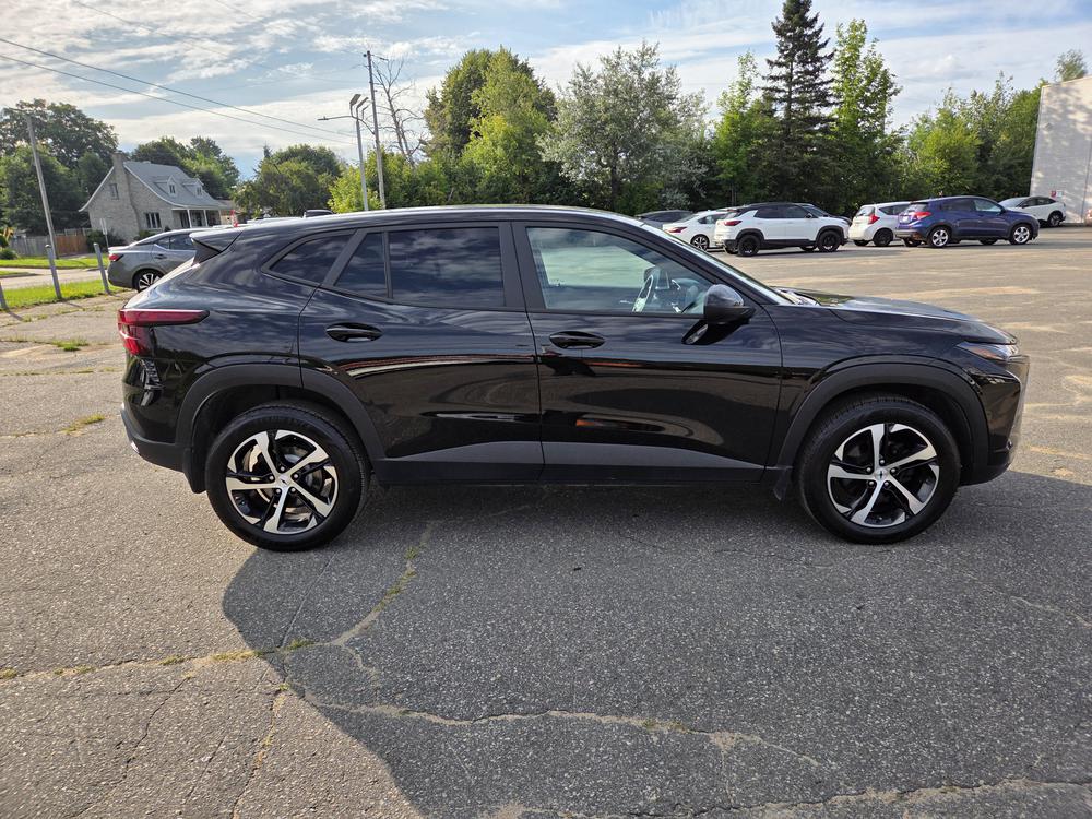 Chevrolet Trax RS 2025 d&rsquo;occasion à vendre - 2