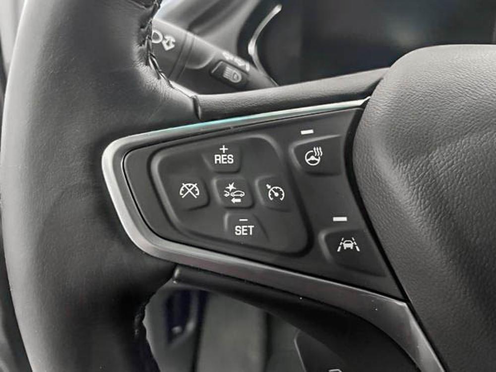 Chevrolet Bolt EV Premier 2017 d&rsquo;occasion à vendre - 14