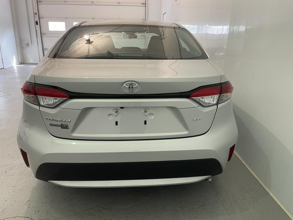 Toyota Corolla LE 2022 d&rsquo;occasion à vendre - 7