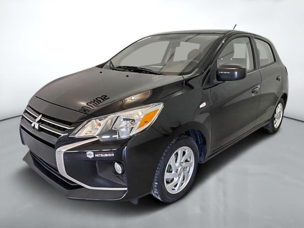 Mitsubishi Mirage SE 2023 d&rsquo;occasion à vendre - 3