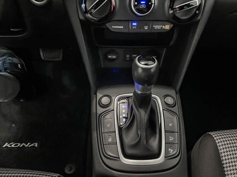 Hyundai Kona Trend 1.6T AWD 2018 d&rsquo;occasion à vendre - 26