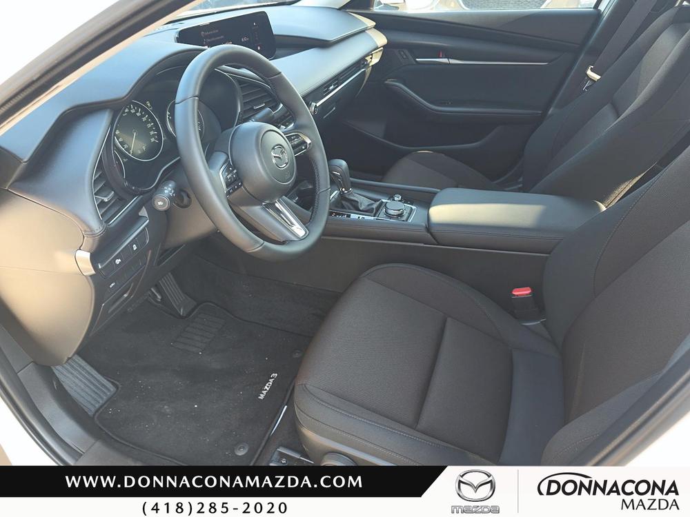 Mazda Mazda3 GS 2025 d&rsquo;occasion à vendre - 13