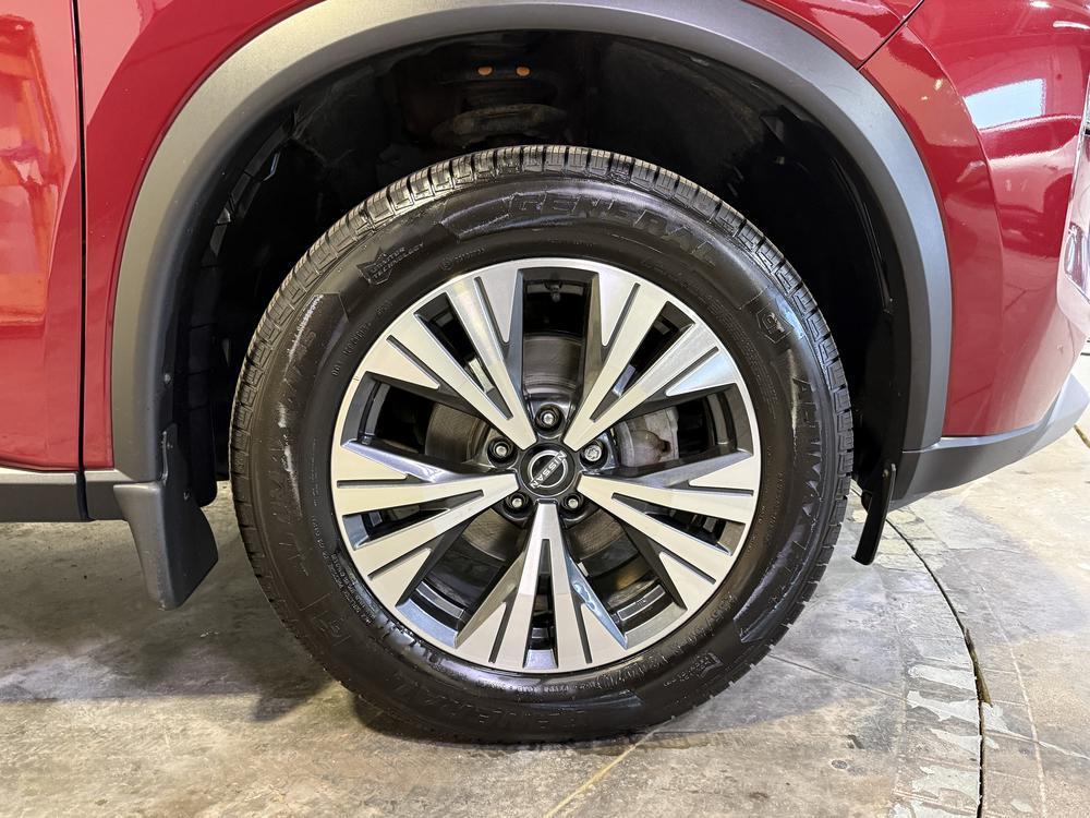 Nissan Rogue SV AWD 2022 d&rsquo;occasion à vendre - 13