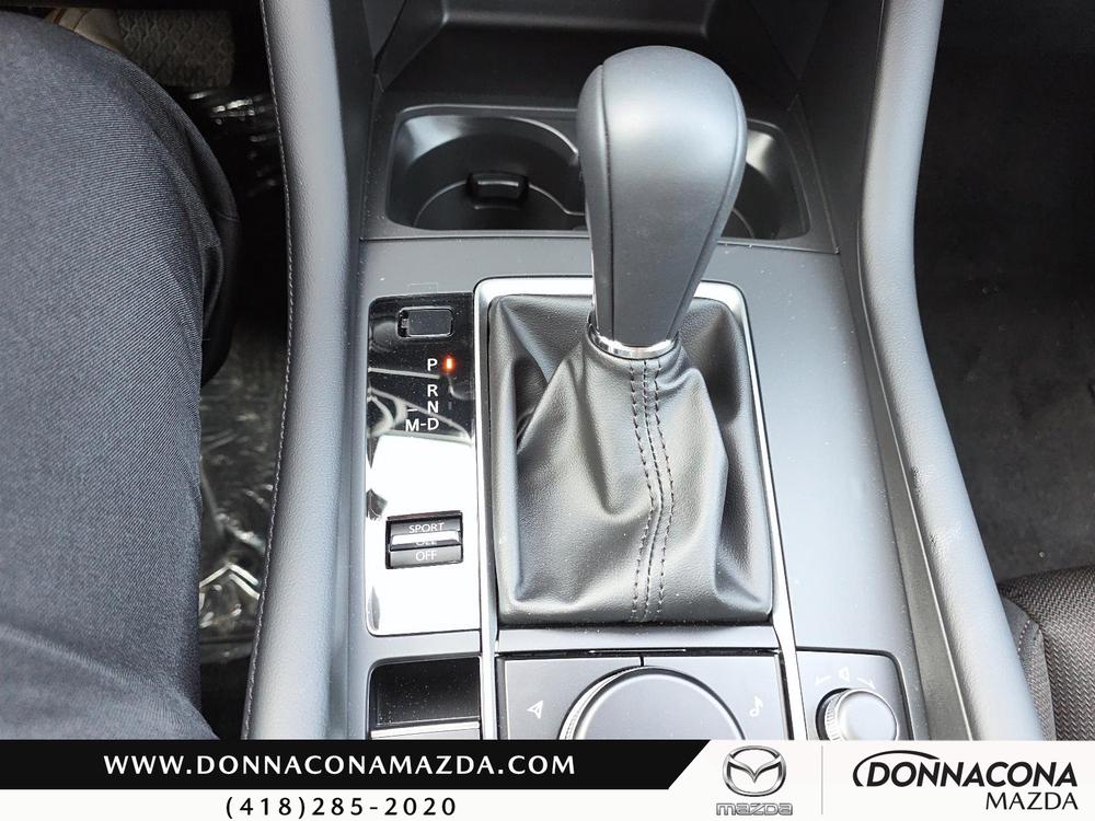 Mazda Mazda3 2025 Gris usage à vendre Mazda Mazda3 2025 Gris usage à vendre