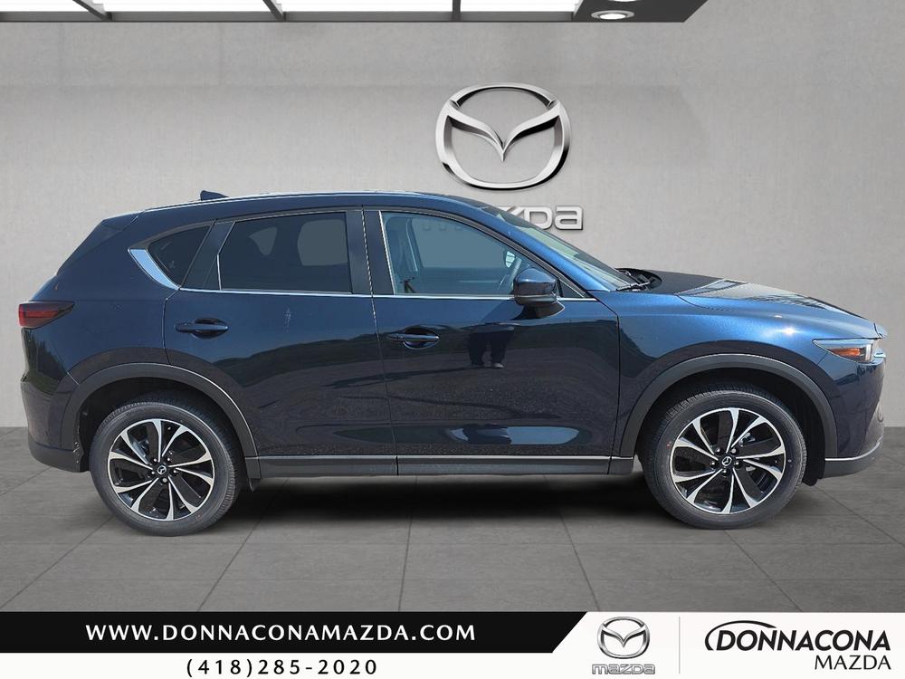 Mazda CX-5 GS CONFORT 2025 d&rsquo;occasion à vendre - 4