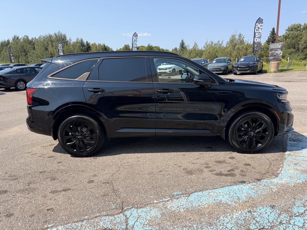 Kia Sorento EX+ 2023 d&rsquo;occasion à vendre - 9