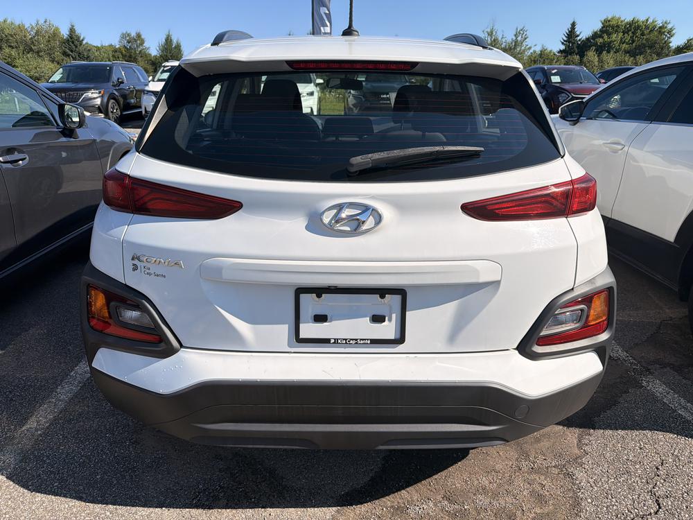 Hyundai Kona ESSENTIAL 2.0L 2019 — photo 7