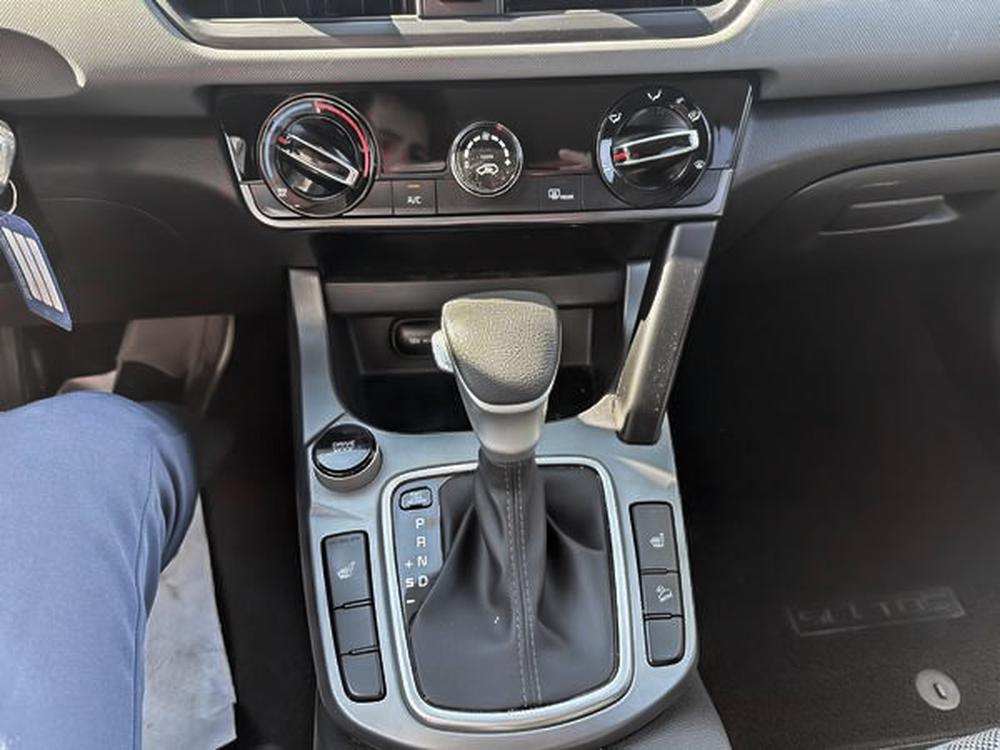 Kia Seltos LX FWD 2024 d&rsquo;occasion à vendre - 27