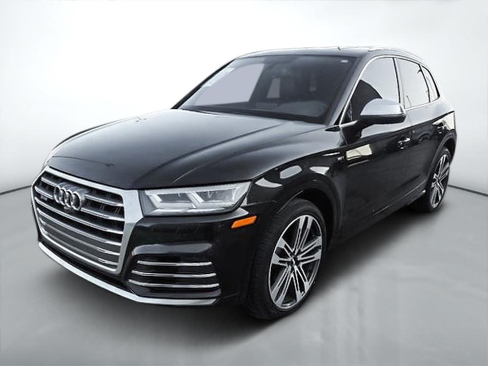 Audi SQ5 PRESTIGE 2018 d&rsquo;occasion à vendre - 1