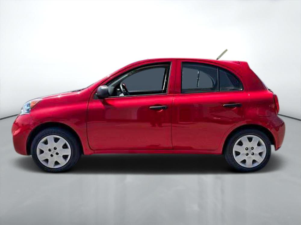Nissan Micra S 2019 — photo 7