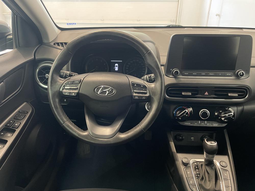 Hyundai Kona Preferred AWD 2022 d&rsquo;occasion à vendre - 11