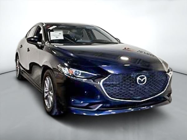 2025 Mazda Mazda3