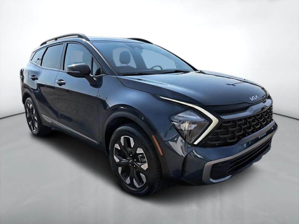 Kia Sportage X-LINE AWD