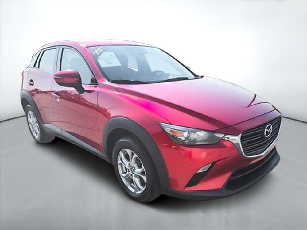 Mazda CX-3 GS 2021 d&rsquo;occasion à vendre - 1