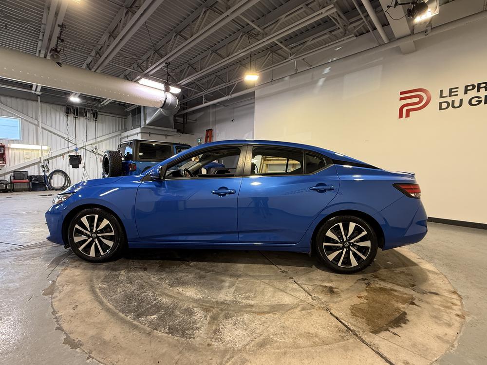 Nissan Sentra SV TOIT 2022 d&rsquo;occasion à vendre - 7