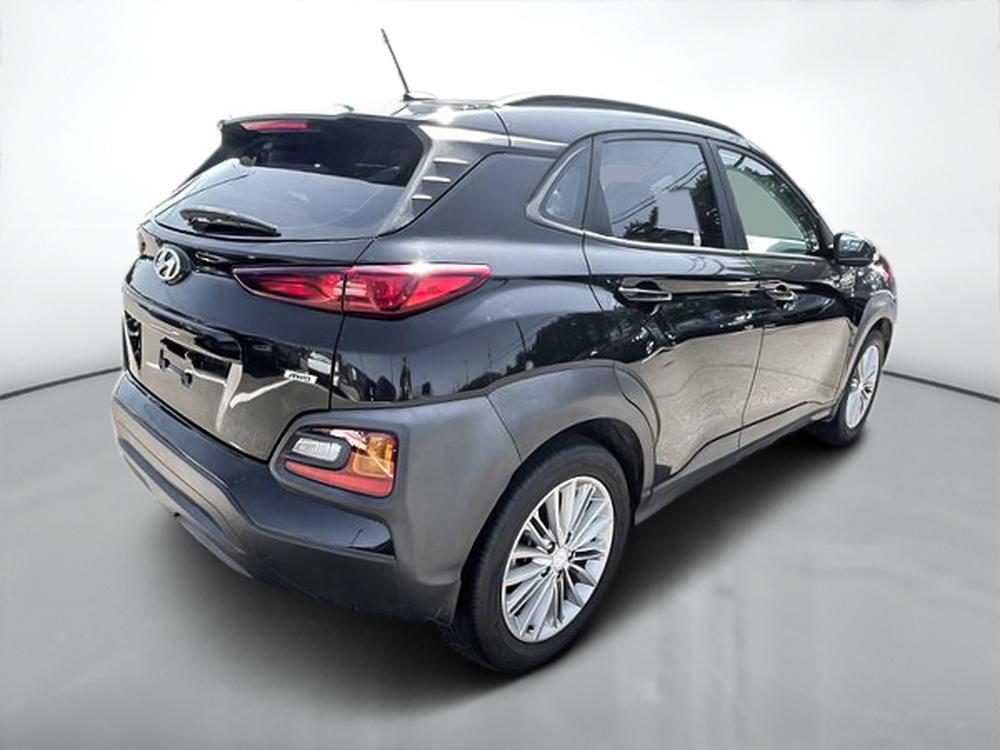 Hyundai Kona Sel 2020 — photo 7