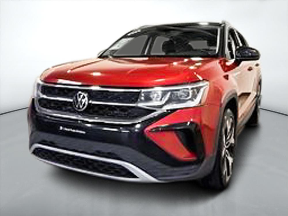 Volkswagen Taos HIGHLINE 2023 d&rsquo;occasion à vendre - 8