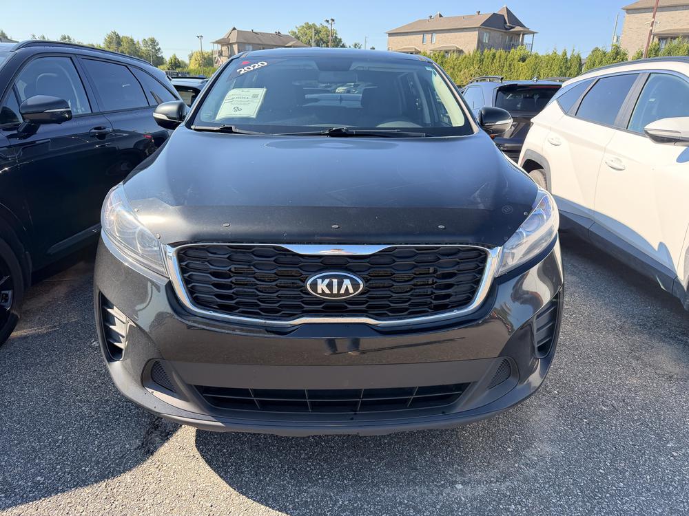 Kia Sorento LX 2.4L 2020 d&rsquo;occasion à vendre - 2