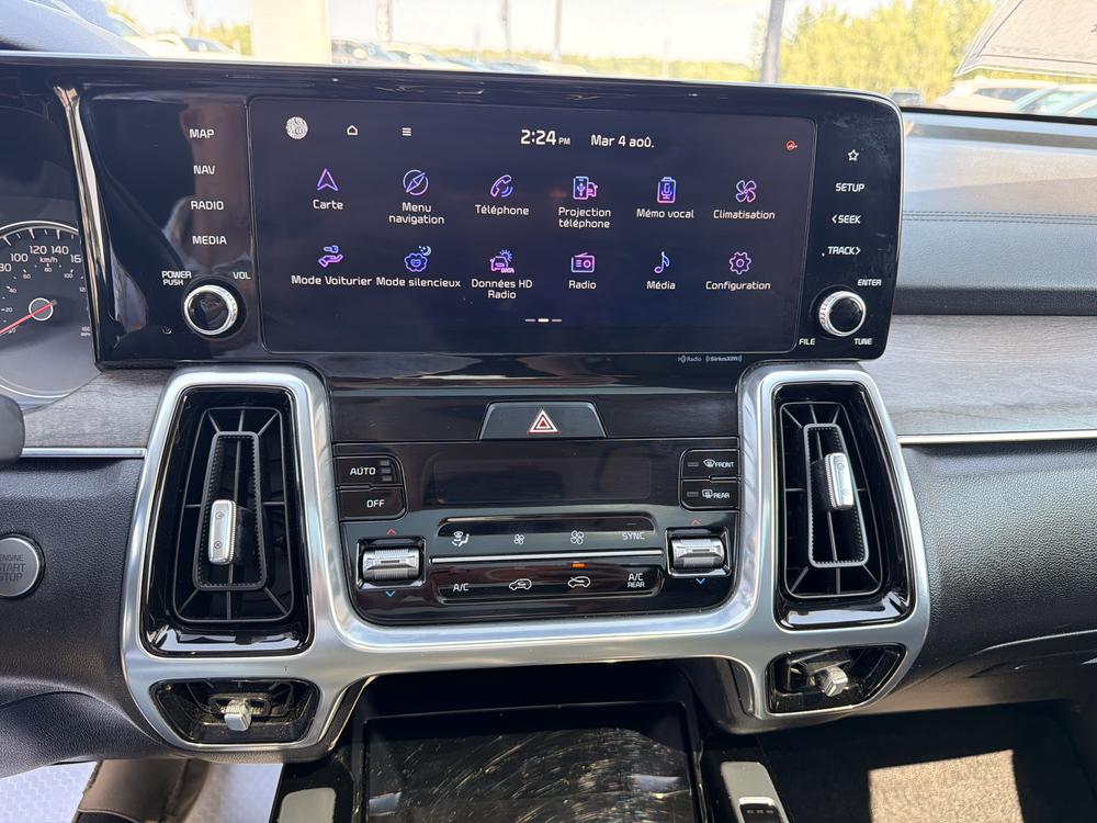 Kia Sorento EX+ 2023 d&rsquo;occasion à vendre - 26