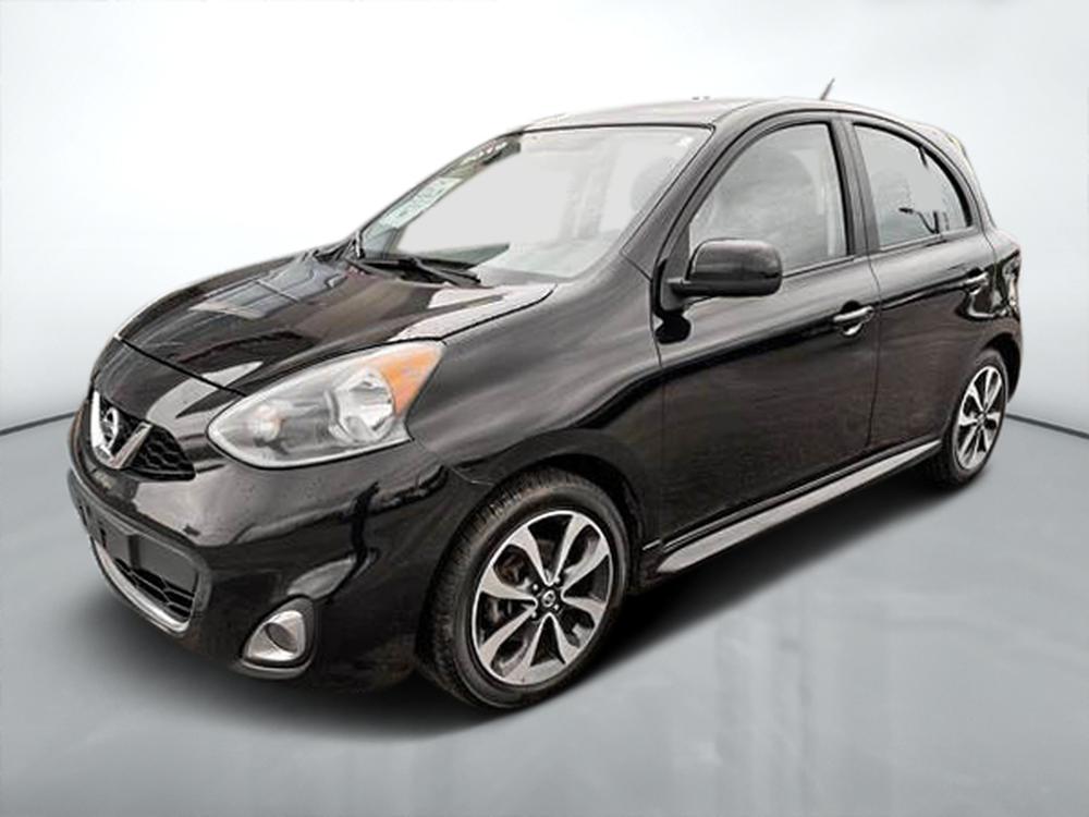Nissan Micra SV 2019 — photo 3