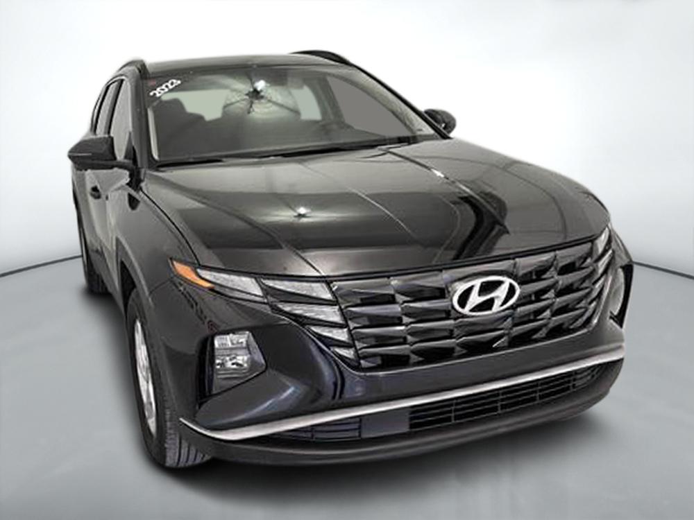 Hyundai Tucson Preferred AWD