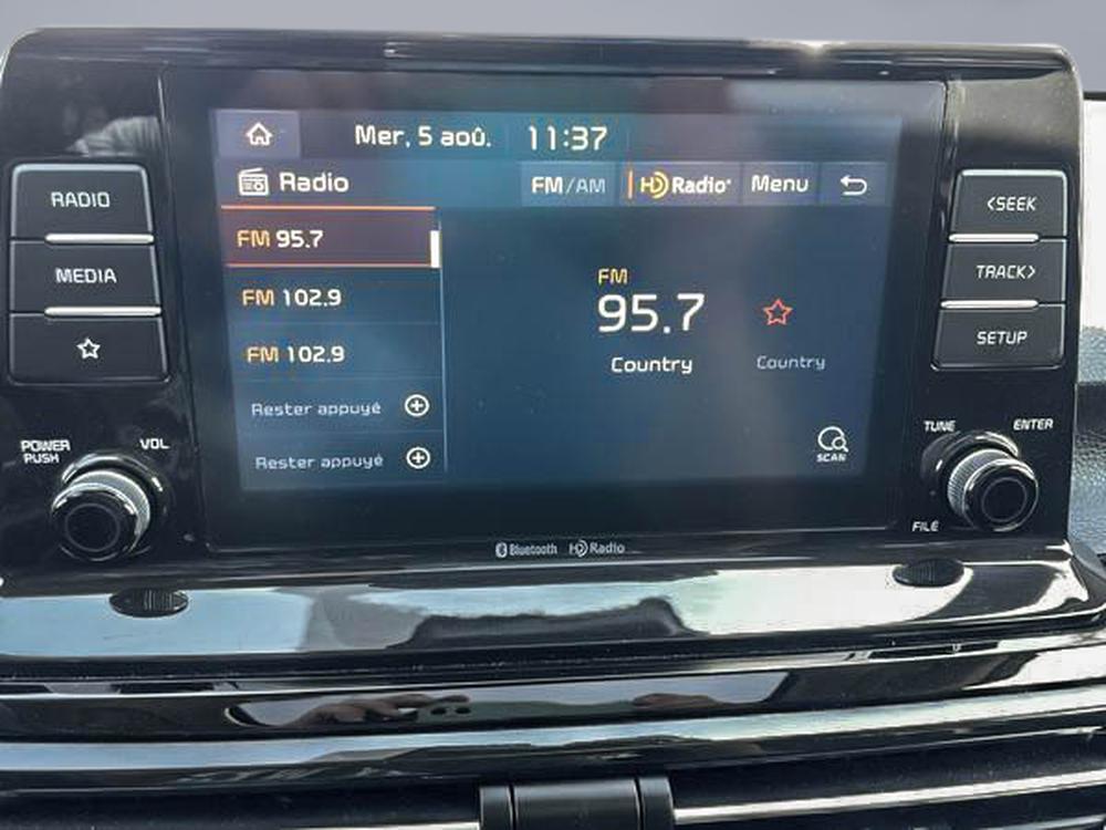 Kia Seltos EX 2021 d&rsquo;occasion à vendre - 19