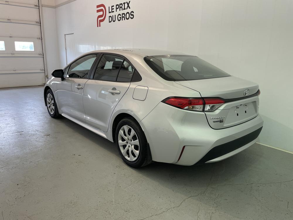 Toyota Corolla LE 2022 d&rsquo;occasion à vendre - 6