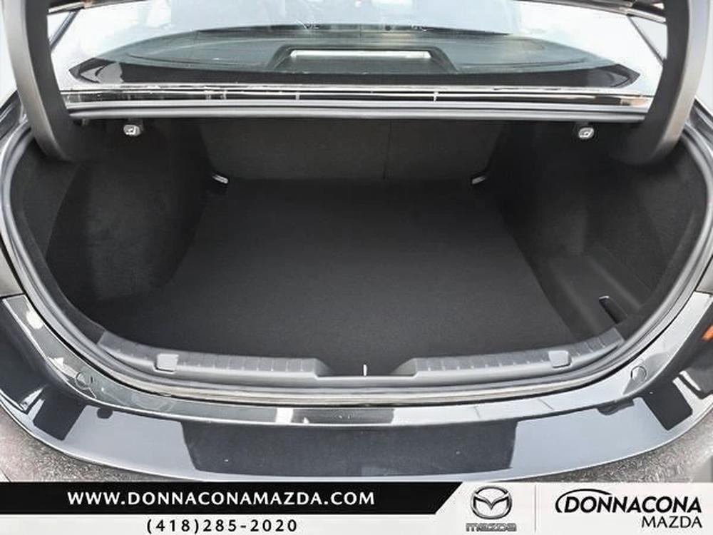 Mazda Mazda3 GT TURBO 2025 d&rsquo;occasion à vendre - 12