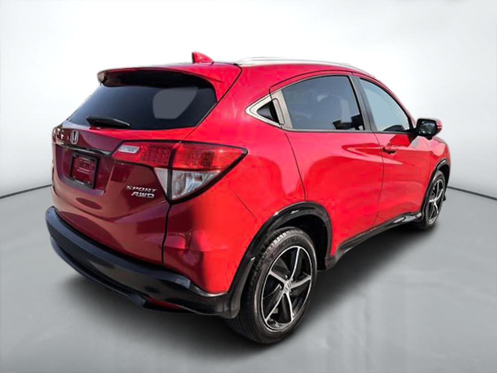 Honda HR-V SPORT 2021 d&rsquo;occasion à vendre - 8
