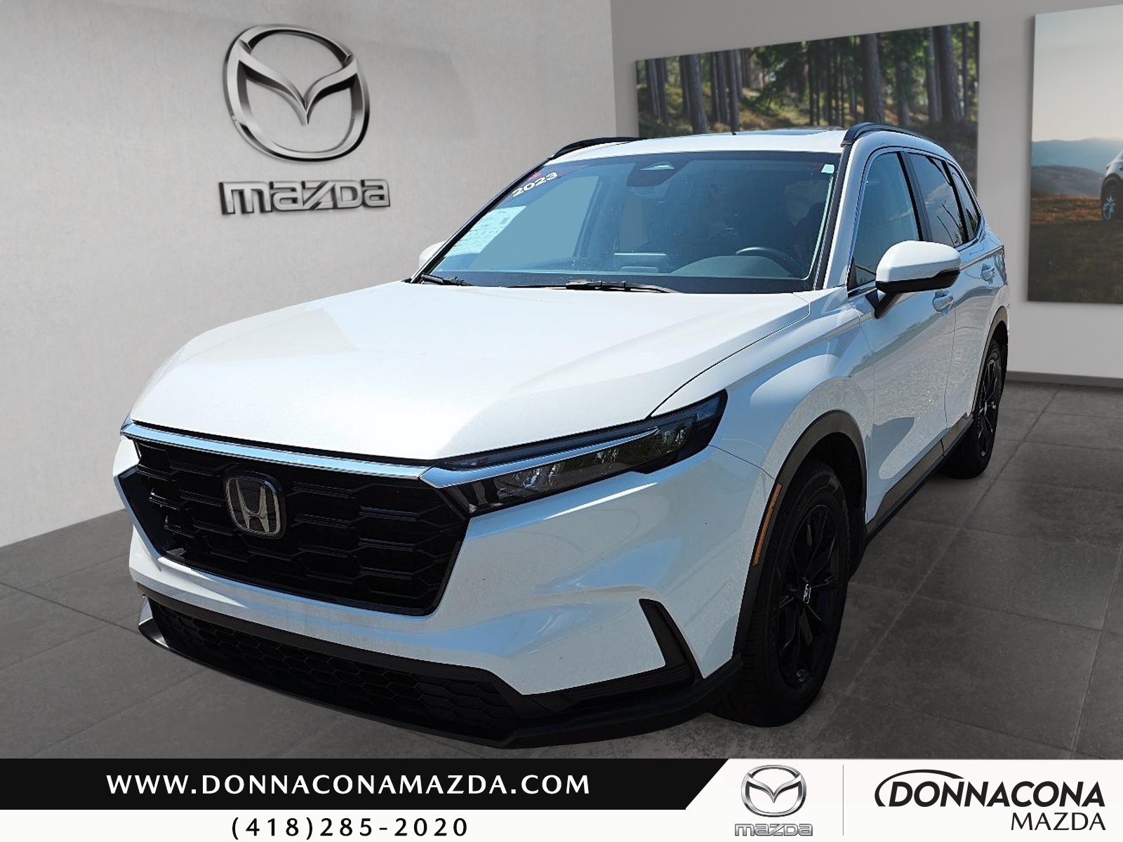 2023 Honda CR-V Sport AWD