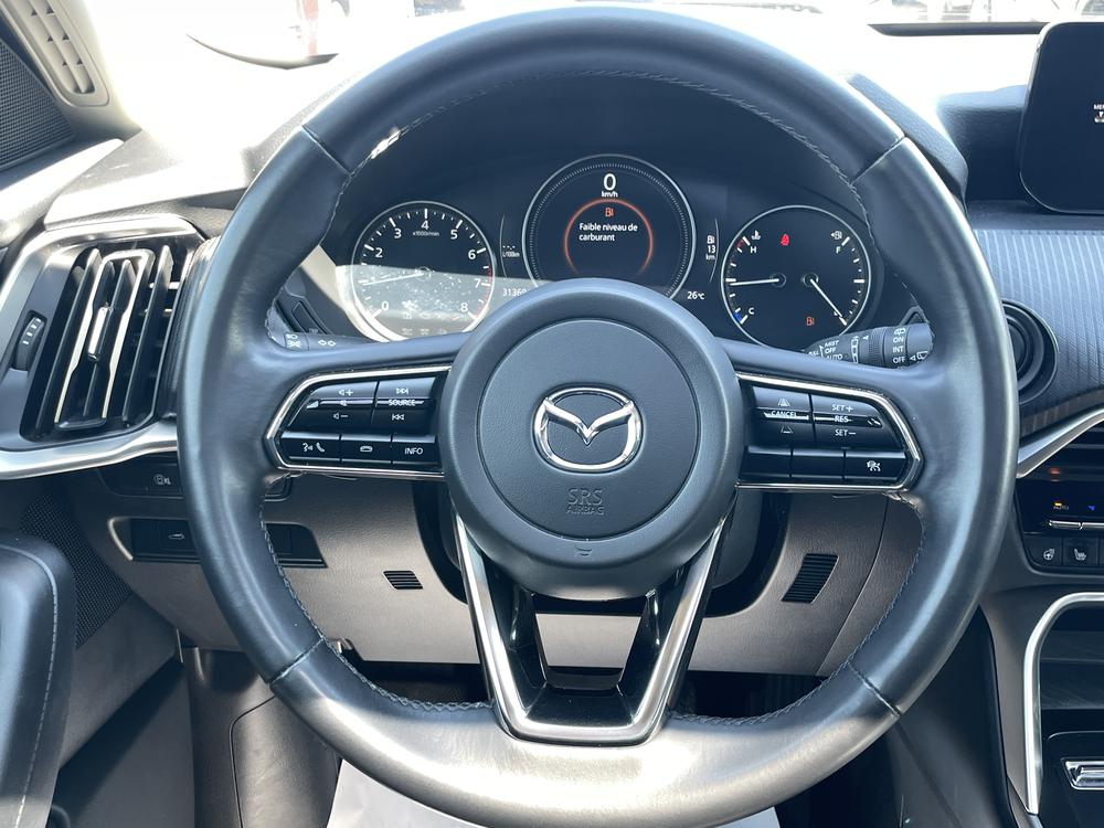 Mazda CX-70 hybride léger gsl 2025 d&rsquo;occasion à vendre - 21