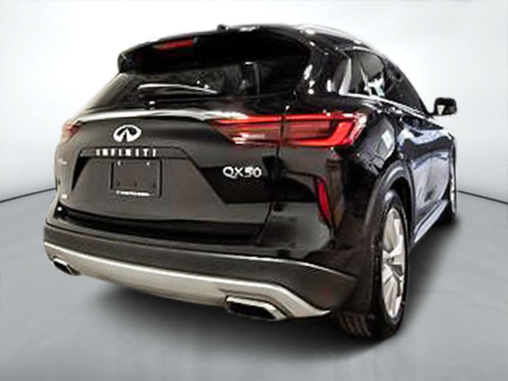 INFINITI QX50 Essential 2019 d&rsquo;occasion à vendre - 3