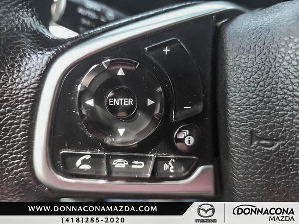 Honda Civic Sedan LX 2020 d&rsquo;occasion à vendre - 18