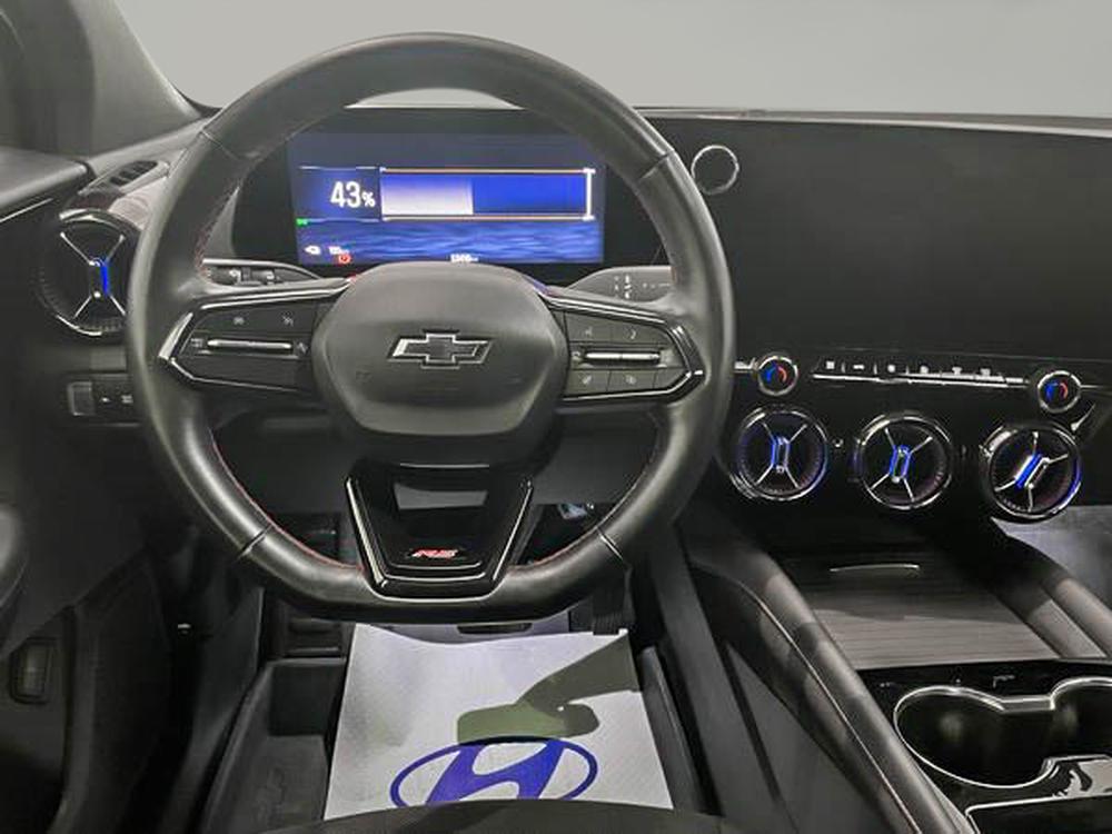 Chevrolet Blazer EV RS 1RS AWD 2024 d&rsquo;occasion à vendre - 11