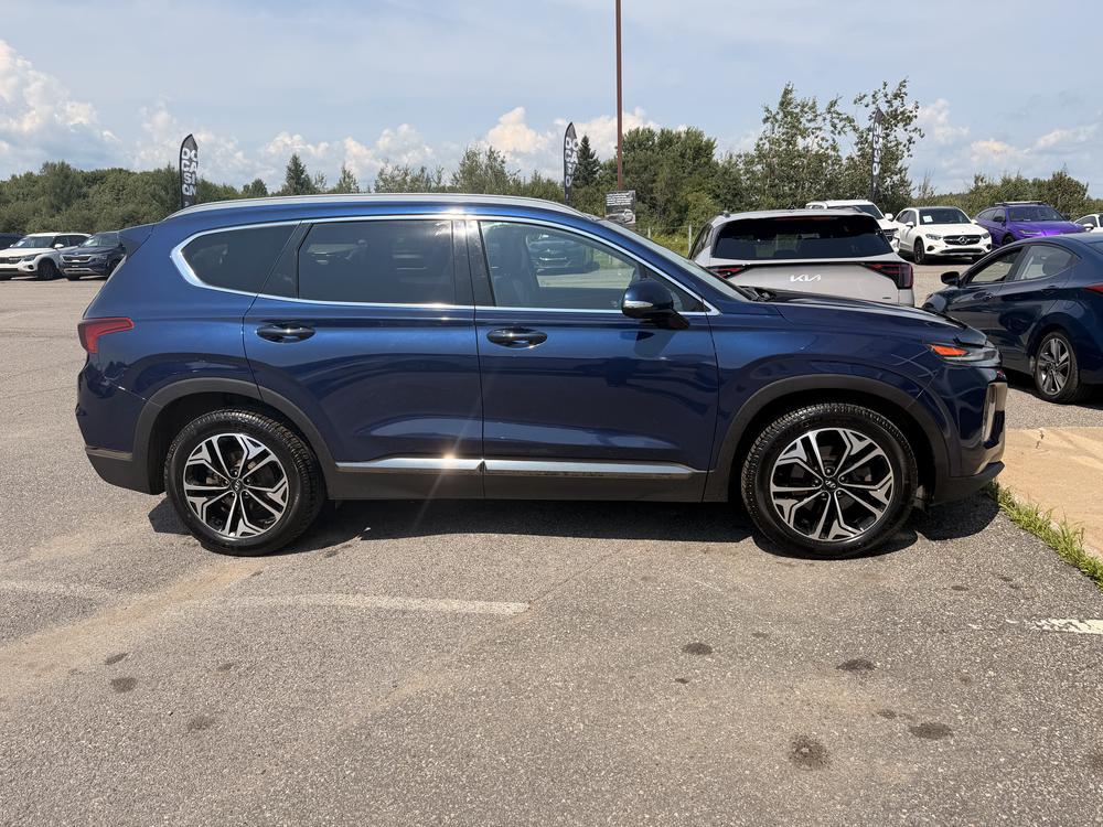 Hyundai Santa Fe ULTIMATE AWD 2020 d&rsquo;occasion à vendre - 9