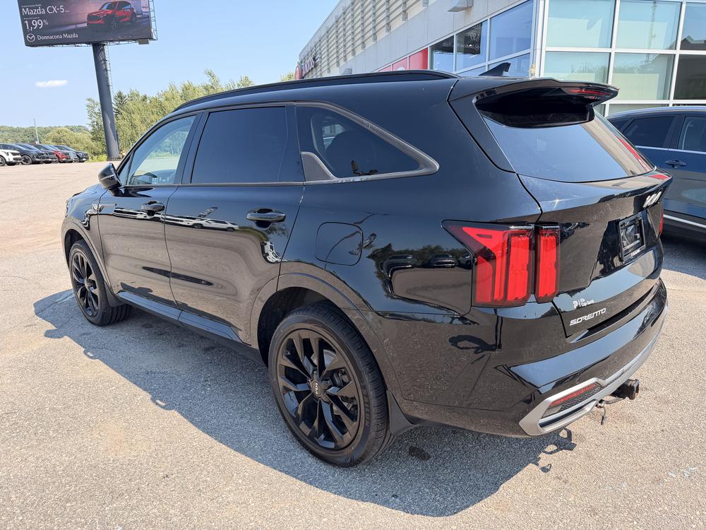 Kia Sorento EX+ 2023 d&rsquo;occasion à vendre - 6