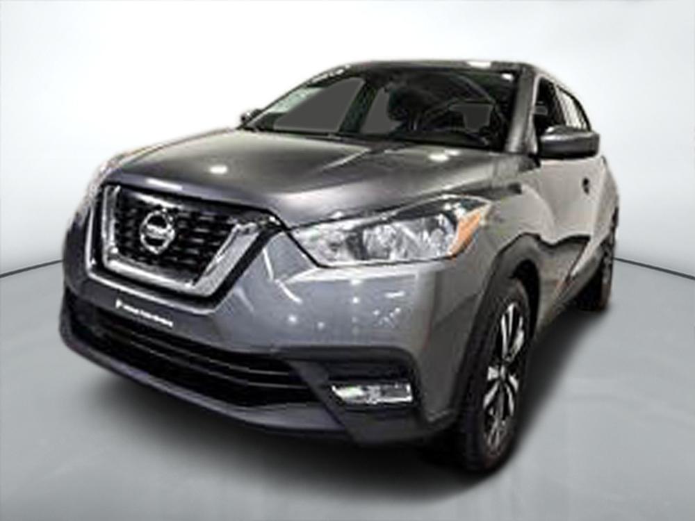 Nissan Kicks SV 2018 d&rsquo;occasion à vendre - 8