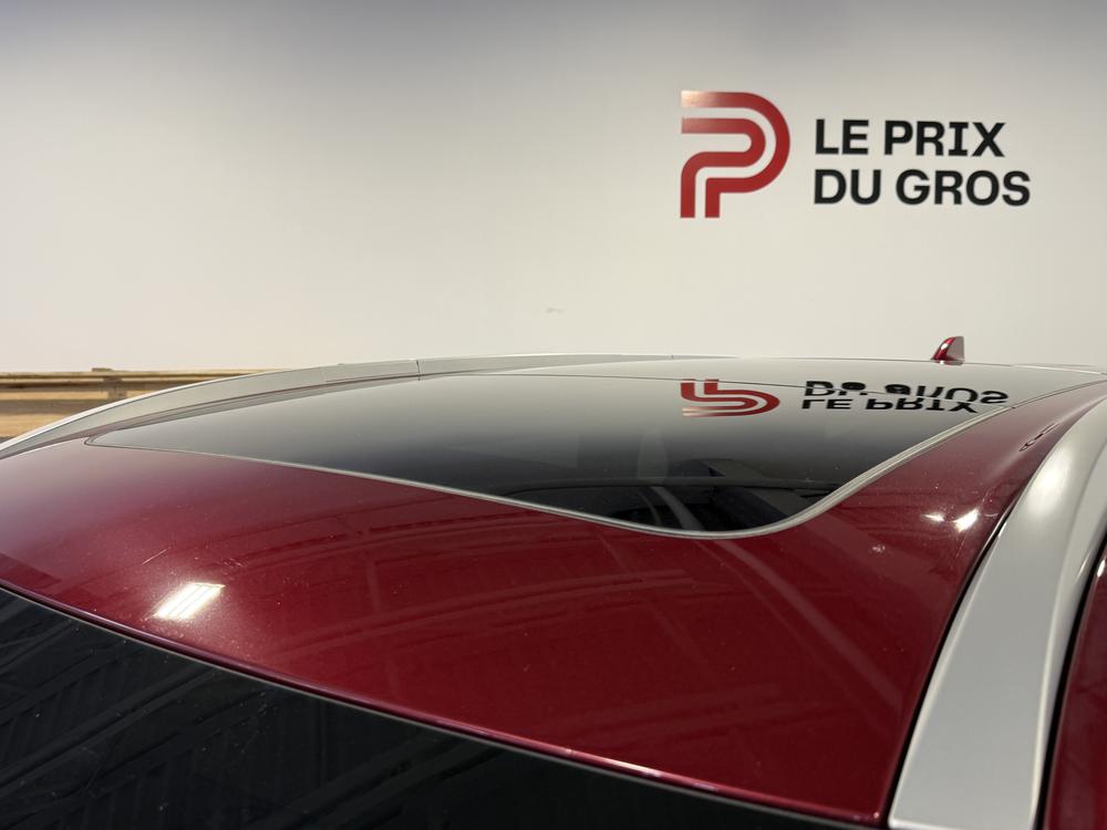 Nissan Rogue SV AWD 2022 d&rsquo;occasion à vendre - 11