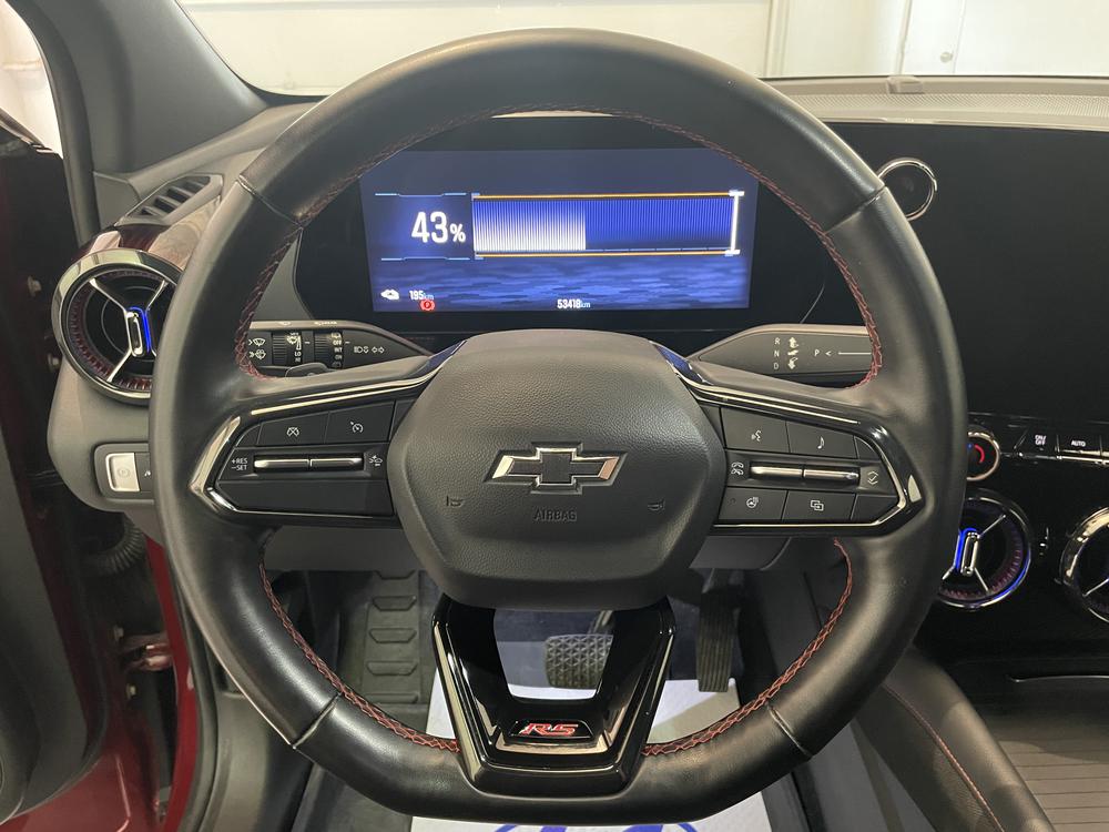 Chevrolet Blazer EV RS 1RS AWD 2024 d&rsquo;occasion à vendre - 17