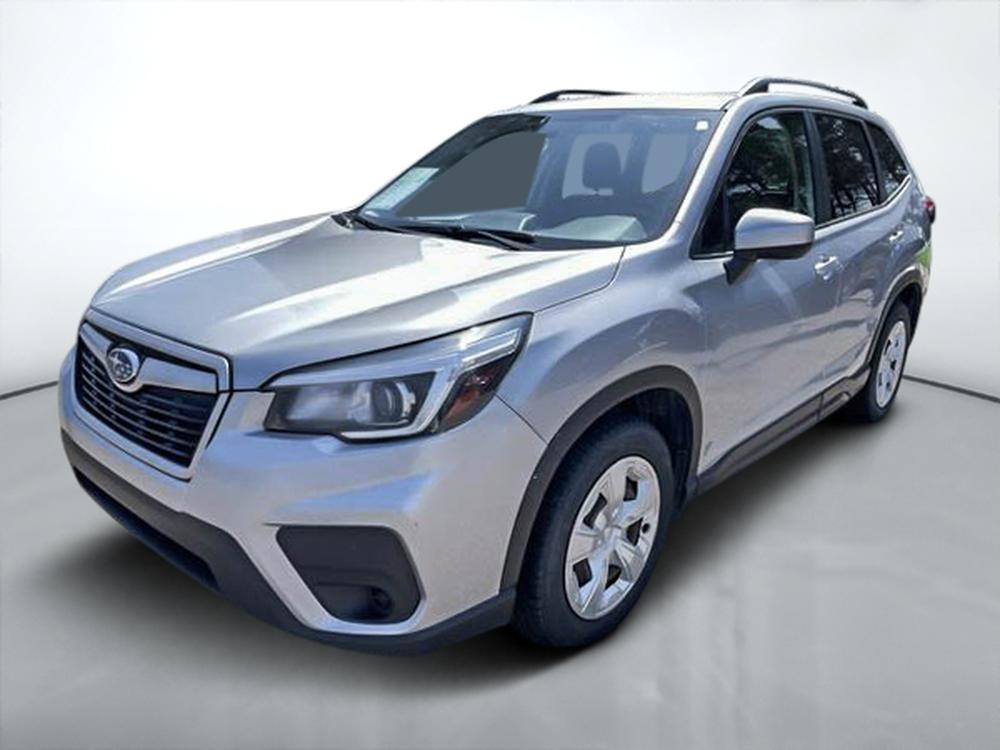 Subaru Forester base 2020 — photo 3